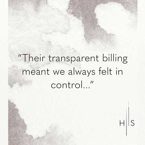 At H|S, we believe in the importance of cost control. We share all project costs before you commit to any spend, so there are never any nasty surprises. We pass on our trade discounts too. If you are looking to start a project and would like to know more about the likely costs involved, drop us an email hello@hitchcockspiers.com We would love to hear from you 😊

#renovationbudgeting
#transparentbilling
#nonastysurprises
#liftingthelid
#hitchcockspiersdesign